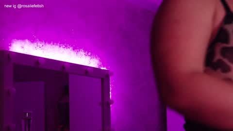 Rosalie online show from January 2025 01:53:01 PM