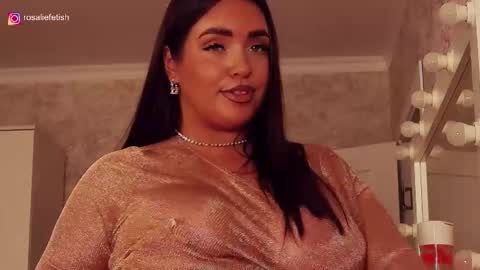 Rosalie online show from September 2025 08:53:01 PM