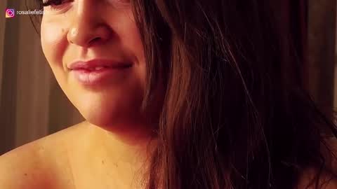 Rosalie online show from October 2025 01:35:01 AM