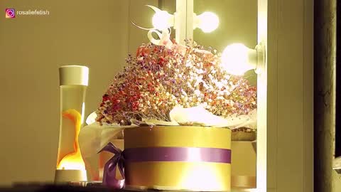 Rosalie online show from November 2025 04:56:01 AM