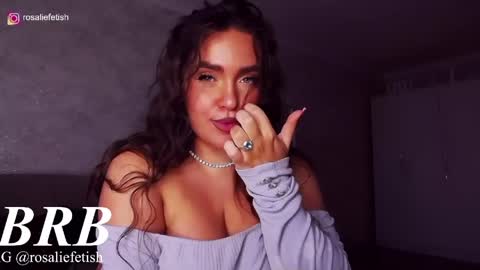 Rosalie online show from April 2026 03:48:02 PM