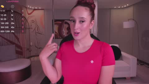 Roseline  online show from December 2024 12:11:02 PM