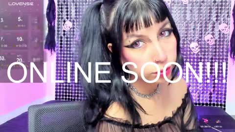 Ally online show from November 2025 09:25:02 PM