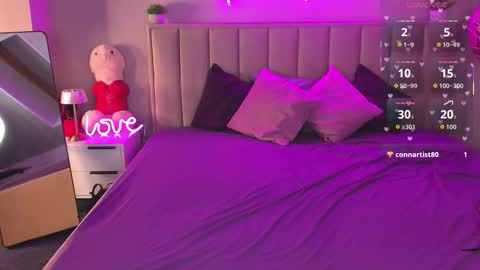 Kimberlly online show from March 2026 11:54:02 PM