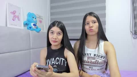 Rose y Miah online show from November 2025 03:07:01 AM