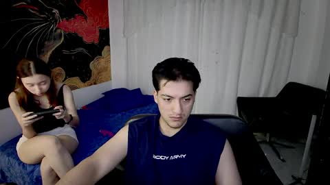 Rose Sins and Don Viktor online show from April 2026 07:01:02 PM