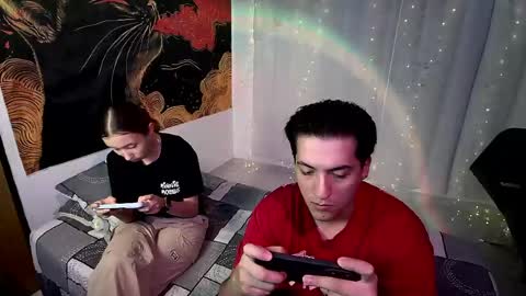 Rose Sins and Don Viktor online show from April 2026 11:16:02 PM