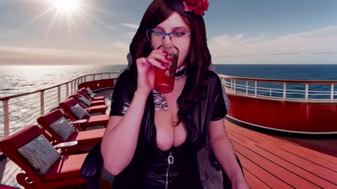 Rosebloom online show from January 2025 03:22:02 AM