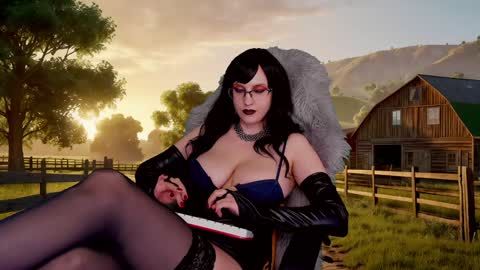 Rosebloom online show from February 2025 06:29:01 AM