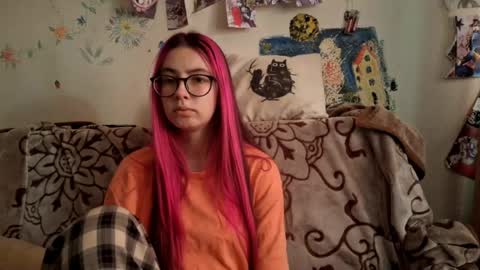 Snapshot of rosettahadges chatting on April 2026 08:53:01 AM Amlija online show from April 2026 08:53:01 AM