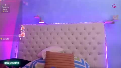 rosi_cooper online show from July 2026 12:48:02 PM