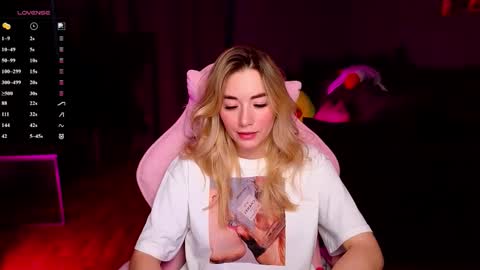 Rosie online show from February 2026 02:29:01 AM