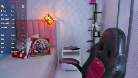 ROSSI online show from December 2025 07:31:01 PM