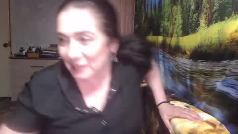 Snapshot of rositasky chatting on June 2026 10:34:02 PM RositaSky online show from June 2026 10:34:02 PM