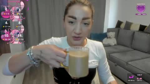 Rossa online show from April 2026 08:25:01 AM