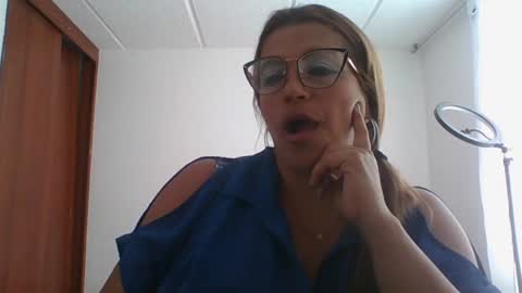 Rossana  online show from January 2025 07:10:01 PM