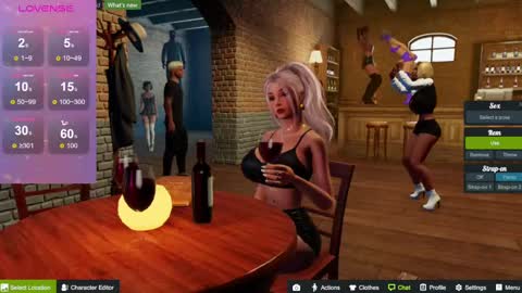 Roxana online show from January 2025 05:41:02 AM