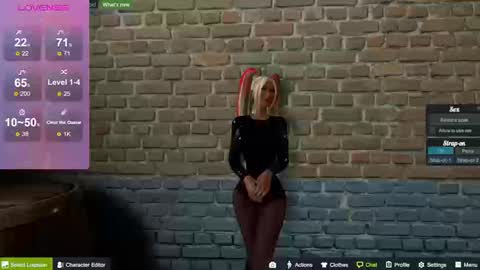 Roxana online show from September 2025 08:52:02 PM