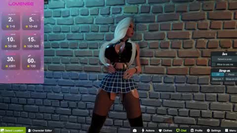 Roxana online show from October 2025 09:34:02 PM