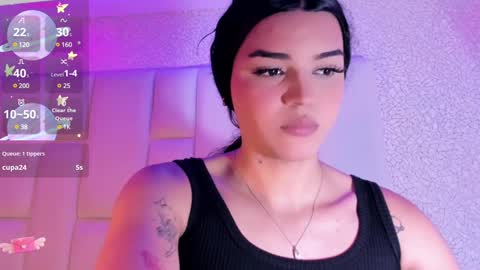 Snapshot of rosselfinoll chatting on January 2025 06:41:02 PM Rossel online show from January 2025 06:41:02 PM