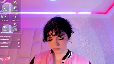 Snapshot of rosselfinoll chatting on January 2025 06:43:01 PM Rossel online show from January 2025 06:43:01 PM