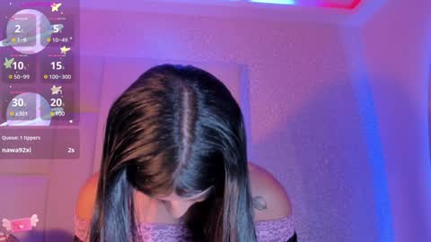 Snapshot of rosselfinoll chatting on February 2025 06:49:02 PM Rossel online show from February 2025 06:49:02 PM