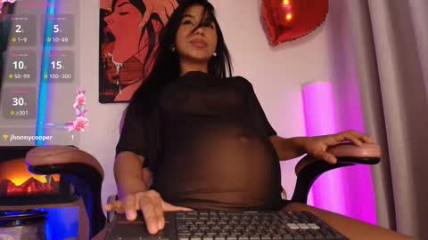 Snapshot of rossie_taylor chatting on October 2025 07:43:01 PM rossie online show from October 2025 07:43:01 PM