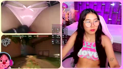 Snapshot of rossiegames chatting on May 2026 04:03:01 PM Rossie online show from May 2026 04:03:01 PM