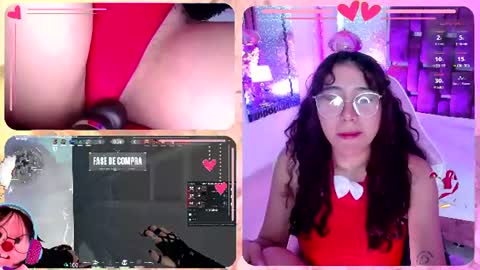 Snapshot of rossiegames chatting on June 2026 03:12:01 PM Rossie online show from June 2026 03:12:01 PM