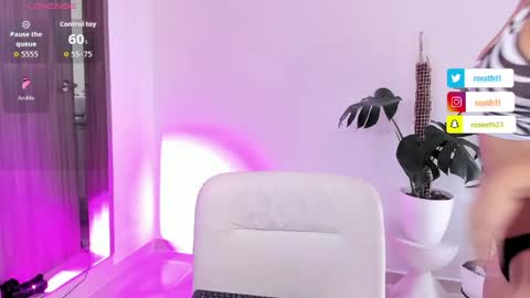 Im Ross   online show from April 2026 08:21:01 PM