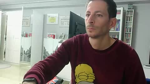 roubarixx online show from November 2025 08:58:01 AM