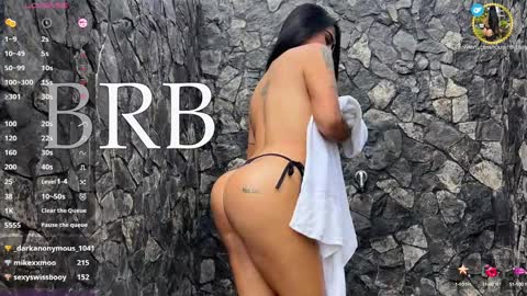 Snapshot of rouse_hallberg_ chatting on March 2025 02:45:01 AM DREAM online show from March 2025 02:45:01 AM