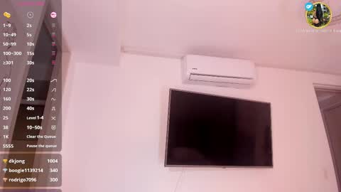 Snapshot of rouse_hallberg_ chatting on March 2025 11:16:02 PM DREAM online show from March 2025 11:16:02 PM