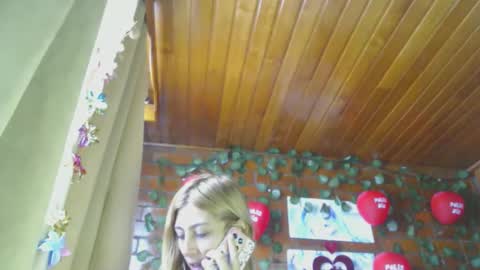 Snapshot of rousse_kitty69 chatting on February 2026 01:28:02 PM Daniela Ferreira online show from February 2026 01:28:02 PM