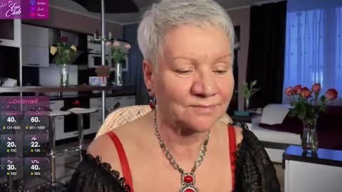 Snapshot of roxana_brooks chatting on February 2025 02:59:02 PM Roxana online show from February 2025 02:59:02 PM