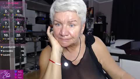 Roxana online show from July 2026 08:16:01 PM