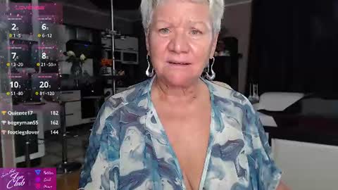 Roxana online show from July 2026 08:52:02 PM