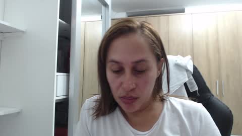 Snapshot of roxanalove7 chatting on January 2025 04:06:01 AM Roxana online show from January 2025 04:06:01 AM