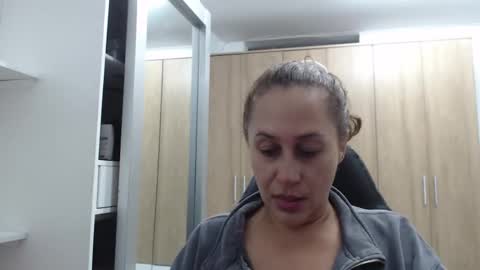 Snapshot of roxanalove7 chatting on February 2025 12:46:01 AM Roxana online show from February 2025 12:46:01 AM