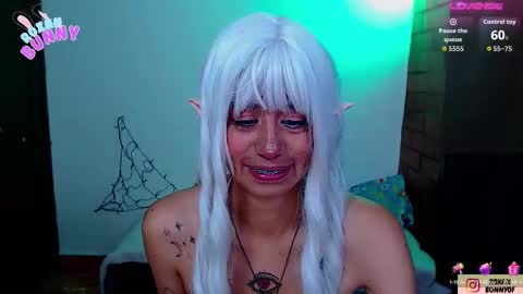 roxxy online show from October 2025 09:13:01 PM