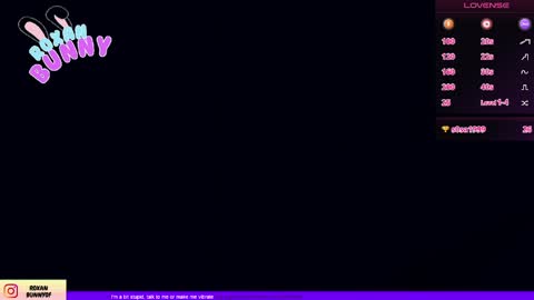 roxxy online show from April 2026 05:05:01 AM