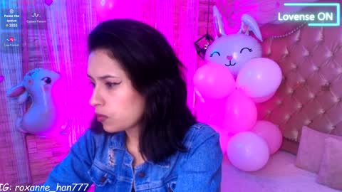 roxanne_han online show from March 2026 03:06:02 AM