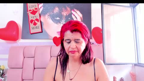 RoxetteMature online show from February 2025 02:47:02 PM