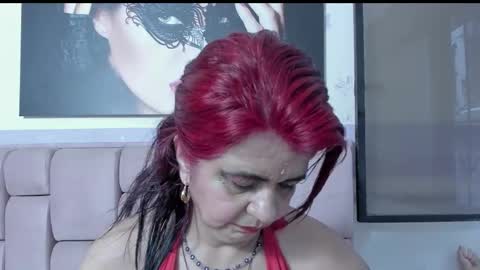 RoxetteMature online show from March 2025 11:47:02 AM