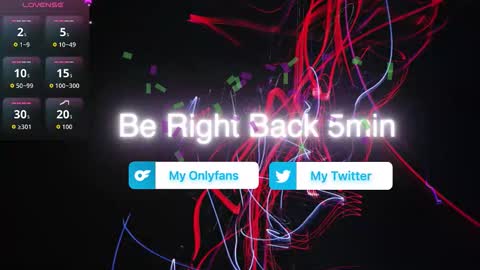 Roxie online show from April 2026 03:53:01 AM