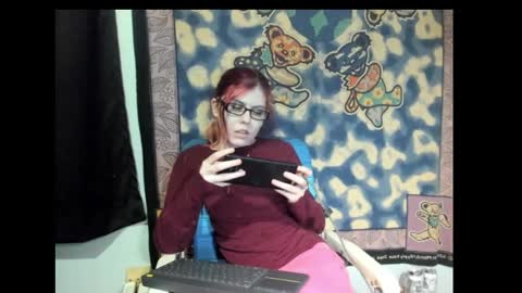 roxihazeleyes online show from March 2025 09:07:02 AM