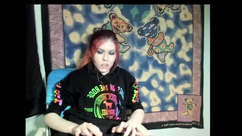 roxihazeleyes online show from March 2025 10:08:02 AM