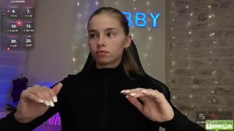 Roxieex ABBY online show from April 2026 06:55:02 PM