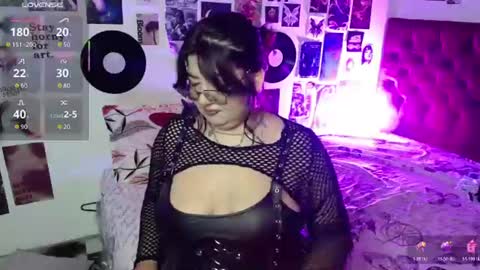 Snapshot of roxy_f_w chatting on July 2026 11:48:01 PM Roxana online show from July 2026 11:48:01 PM