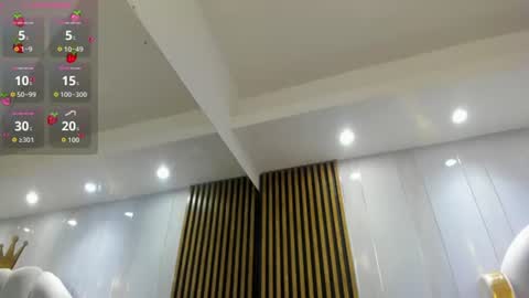 Snapshot of roxy_flame_ chatting on July 2026 11:08:01 AM Roxy online show from July 2026 11:08:01 AM